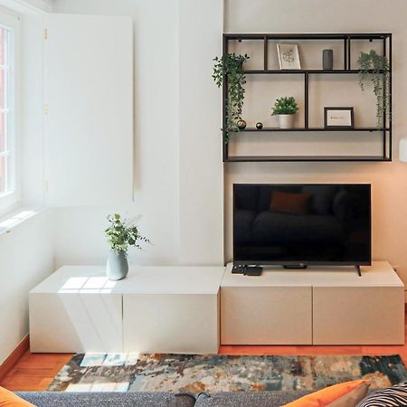 Hm - Ribeira Historical Apartment Porto Luaran gambar