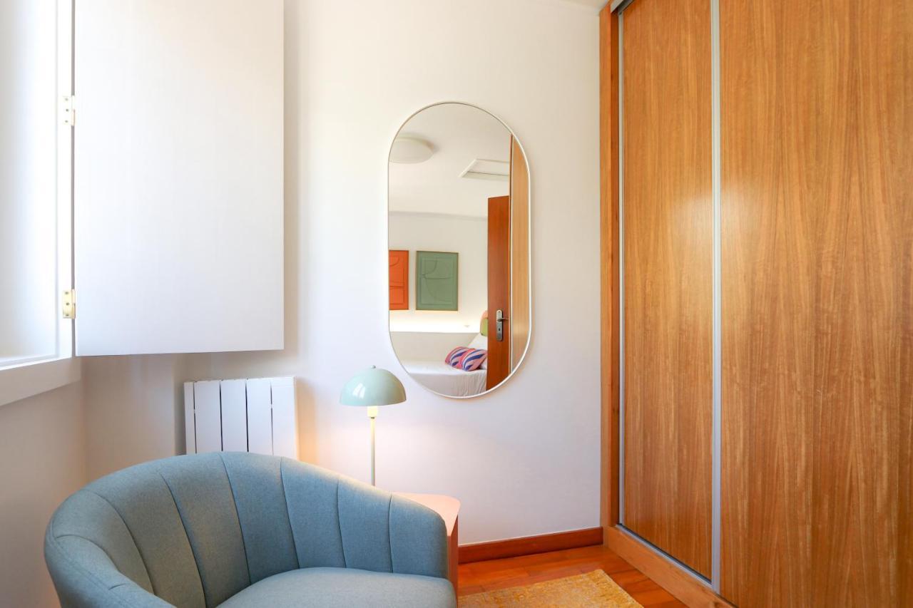 Hm - Ribeira Historical Apartment Porto Luaran gambar