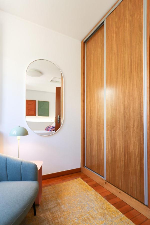 Hm - Ribeira Historical Apartment Porto Luaran gambar