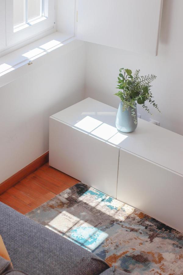 Hm - Ribeira Historical Apartment Porto Luaran gambar