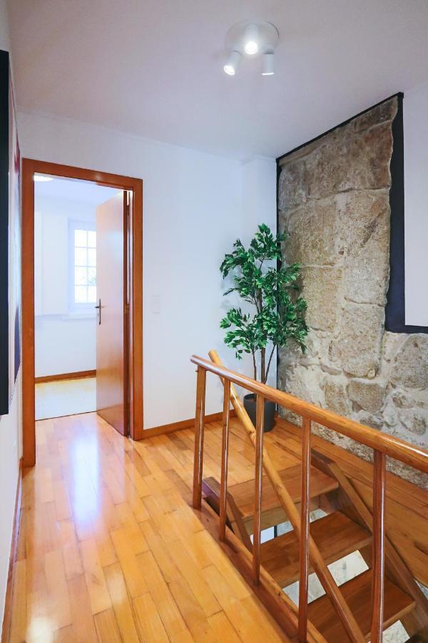 Hm - Ribeira Historical Apartment Porto Luaran gambar