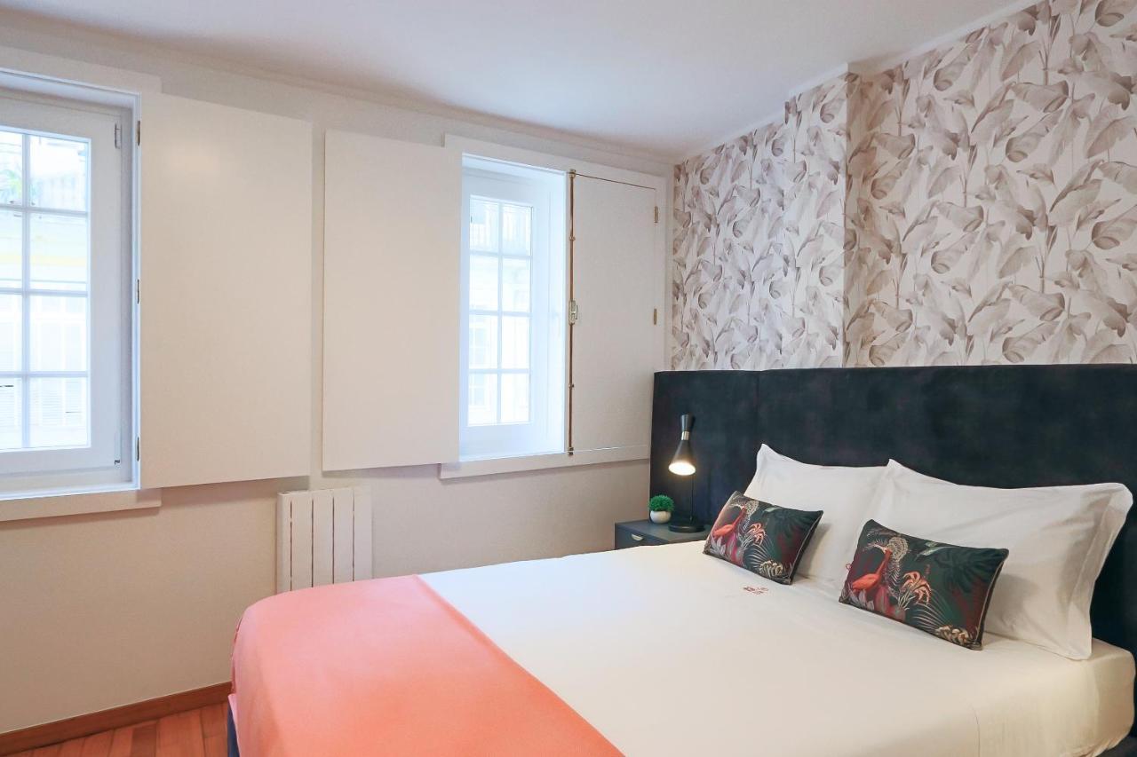 Hm - Ribeira Historical Apartment Porto Luaran gambar
