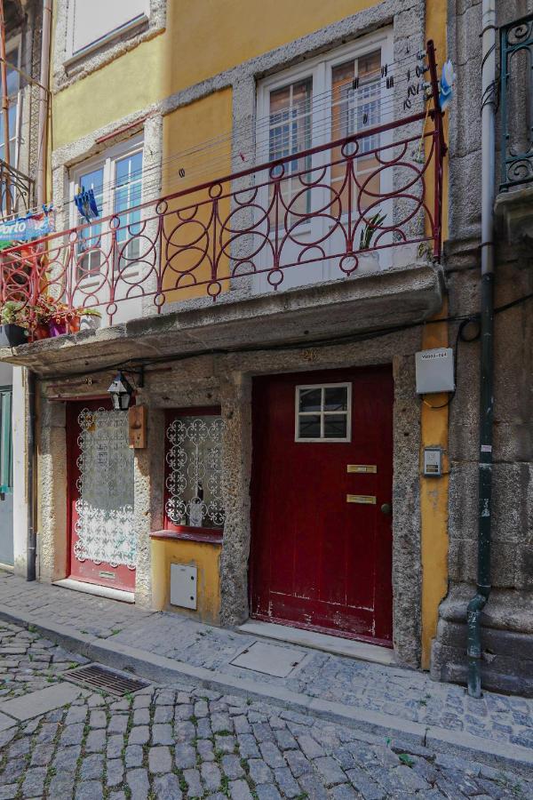Hm - Ribeira Historical Apartment Porto Luaran gambar